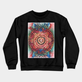 Stain 27 Crewneck Sweatshirt